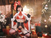 [Cosplay] 小容仔咕咕咕w 魔太郎 [50P1V-365MB]