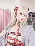 [Cosplay] 三度_69 - 圣诞小红帽