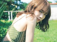 [Photobook] 秋元真夏フォトブック『淡淡(あわあわ)』 (幻冬舎単行本)