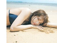 [Photobook] 秋元真夏フォトブック『淡淡(あわあわ)』 (幻冬舎単行本)