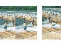 [Photobook] 秋元真夏フォトブック『淡淡(あわあわ)』 (幻冬舎単行本)