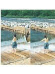 [Photobook] 秋元真夏フォトブック『淡淡(あわあわ)』 (幻冬舎単行本)