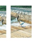 [Photobook] 秋元真夏フォトブック『淡淡(あわあわ)』 (幻冬舎単行本)
