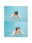 [Photobook] 秋元真夏フォトブック『淡淡(あわあわ)』 (幻冬舎単行本)