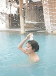 [Photobook] 秋元真夏フォトブック『淡淡(あわあわ)』 (幻冬舎単行本)