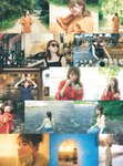 [Photobook] 秋元真夏フォトブック『淡淡(あわあわ)』 (幻冬舎単行本)
