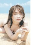 [Photobook] 秋元真夏フォトブック『淡淡(あわあわ)』 (幻冬舎単行本)