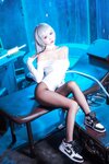 [Cosplay] 仙女月 Ivy (原创插画角色Astrum Design) [48P1V -746M]