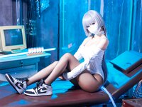 [Cosplay] 仙女月 Ivy (原创插画角色Astrum Design) [48P1V -746M]