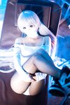 [Cosplay] 仙女月 Ivy (原创插画角色Astrum Design) [48P1V -746M]