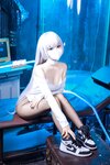 [Cosplay] 仙女月 Ivy (原创插画角色Astrum Design) [48P1V -746M]