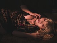 [Cosplay] 末夜787 五月舰长 和服 [72P-438.82MB]