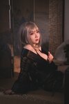 [Cosplay] 末夜787 五月舰长 和服 [72P-438.82MB]