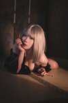 [Cosplay] 末夜787 五月舰长 和服 [72P-438.82MB]