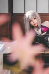 [Cosplay] 末夜787 五月舰长 和服 [72P-438.82MB]