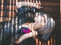 [Cosplay] 末夜787 五月舰长 和服 [72P-438.82MB]