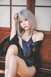 [Cosplay] 末夜787 五月舰长 和服 [72P-438.82MB]