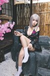 [Cosplay] 末夜787 五月舰长 和服 [72P-438.82MB]