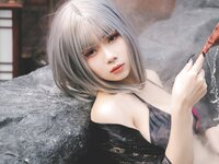 [Cosplay] 末夜787 五月舰长 和服 [72P-438.82MB]