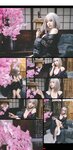 [Cosplay] 末夜787 五月舰长 和服 [72P-438.82MB]