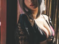 [Cosplay] 末夜787 五月舰长 和服 [72P-438.82MB]