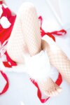 [Cosplay] 洛桑w伊梓 网袜丝带兔兔 [46P4V-423MB]