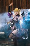 [Cosplay] 小容仔咕咕咕w 菲谢尔 [26P1V-253MB]