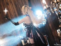 [Cosplay] 小容仔咕咕咕w 菲谢尔 [26P1V-253MB]