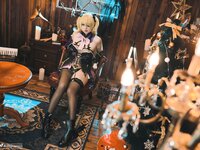 [Cosplay] 小容仔咕咕咕w 菲谢尔 [26P1V-253MB]