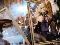 [Cosplay] 小容仔咕咕咕w 菲谢尔 [26P1V-253MB]