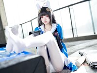 [Cosplay] 九柒喵 霞泽美游 [55P-224MB]
