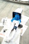 [Cosplay] 九柒喵 霞泽美游 [55P-224MB]