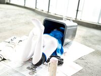 [Cosplay] 九柒喵 霞泽美游 [55P-224MB]