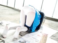 [Cosplay] 九柒喵 霞泽美游 [55P-224MB]
