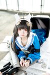 [Cosplay] 九柒喵 霞泽美游 [55P-224MB]