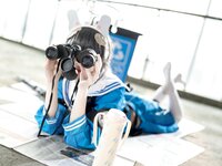 [Cosplay] 九柒喵 霞泽美游 [55P-224MB]