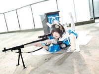 [Cosplay] 九柒喵 霞泽美游 [55P-224MB]