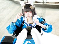 [Cosplay] 九柒喵 霞泽美游 [55P-224MB]