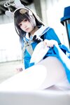 [Cosplay] 九柒喵 霞泽美游 [55P-224MB]