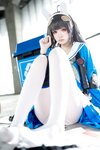[Cosplay] 九柒喵 霞泽美游 [55P-224MB]