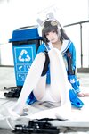 [Cosplay] 九柒喵 霞泽美游 [55P-224MB]