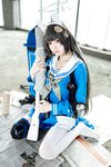[Cosplay] 九柒喵 霞泽美游 [55P-224MB]