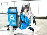 [Cosplay] 九柒喵 霞泽美游 [55P-224MB]