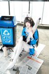 [Cosplay] 九柒喵 霞泽美游 [55P-224MB]