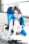 [Cosplay] 九柒喵 霞泽美游 [55P-224MB]