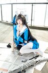 [Cosplay] 九柒喵 霞泽美游 [55P-224MB]