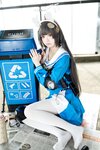 [Cosplay] 九柒喵 霞泽美游 [55P-224MB]