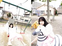 [Photobook] promise 森下ことの ヌード写真集