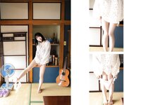 [Photobook] promise 森下ことの ヌード写真集