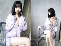 [Photobook] promise 森下ことの ヌード写真集
